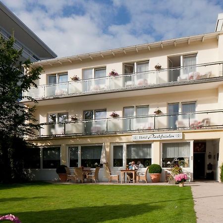 Hotel Parkfrieden Timmendorfer Strand Exteriér fotografie