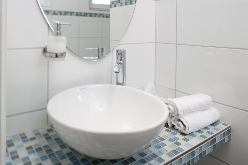 Hotel Parkfrieden Timmendorfer Strand Pokoj fotografie