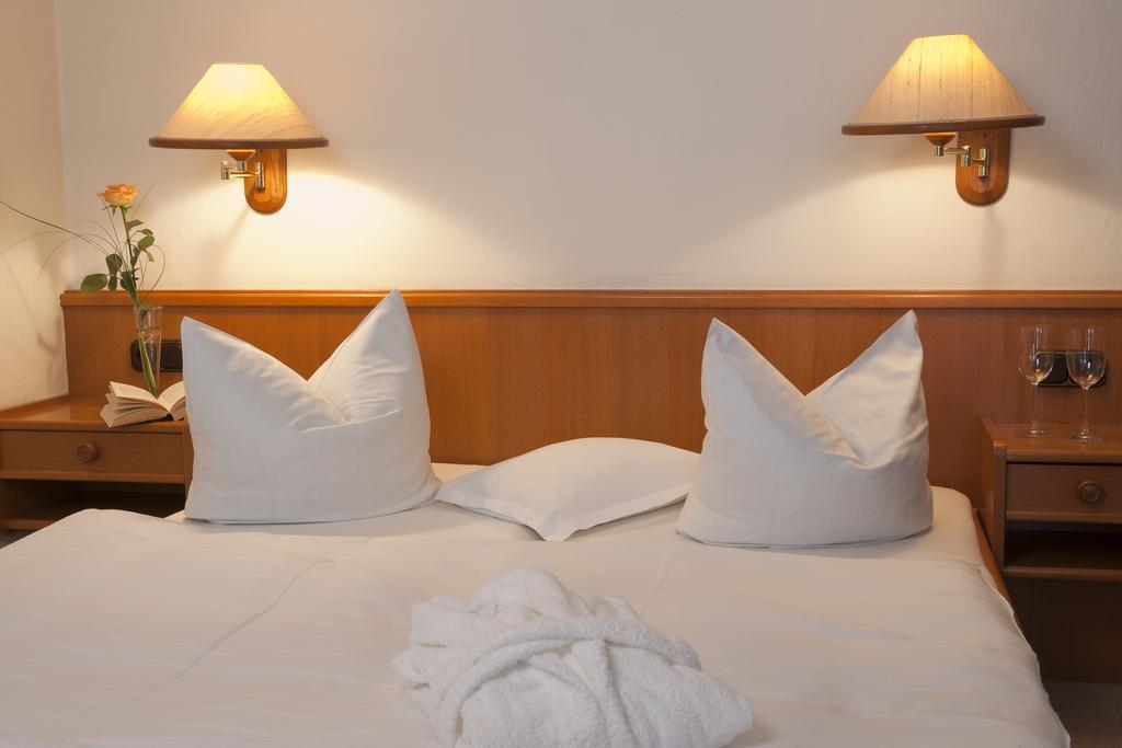 Hotel Parkfrieden Timmendorfer Strand Pokoj fotografie