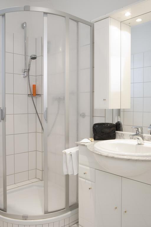 Hotel Parkfrieden Timmendorfer Strand Pokoj fotografie